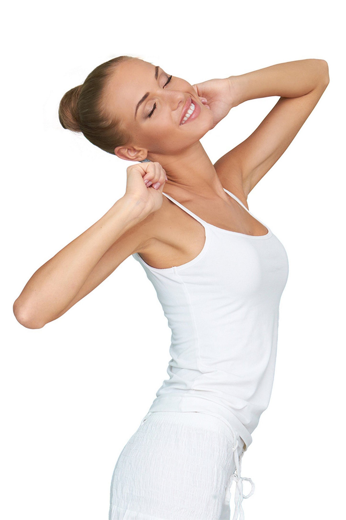 Women’s Sleepwear Yoga Activewear Fitness Camisole, Everyday Wear Gym Workouts Yoga Classes, Modal Stretchy Breathable & Comfortable Fabric