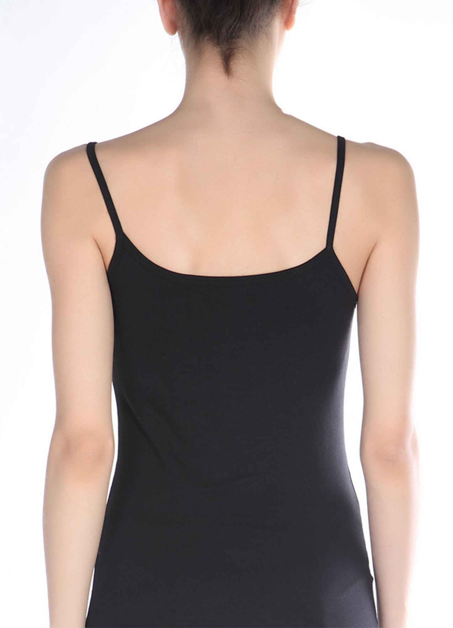 Women’s Sleepwear Yoga Activewear Fitness Camisole, Everyday Wear Gym Workouts Yoga Classes, Modal Stretchy Breathable & Comfortable Fabric