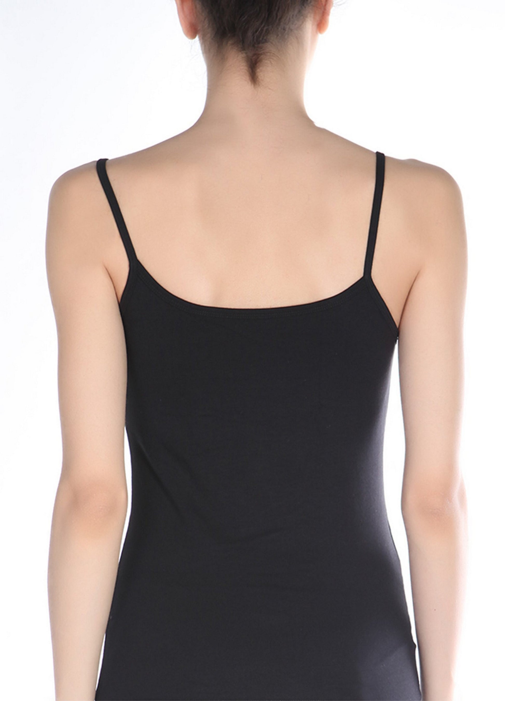 Women’s Sleepwear Yoga Activewear Fitness Camisole, Everyday Wear Gym Workouts Yoga Classes, Modal Stretchy Breathable & Comfortable Fabric