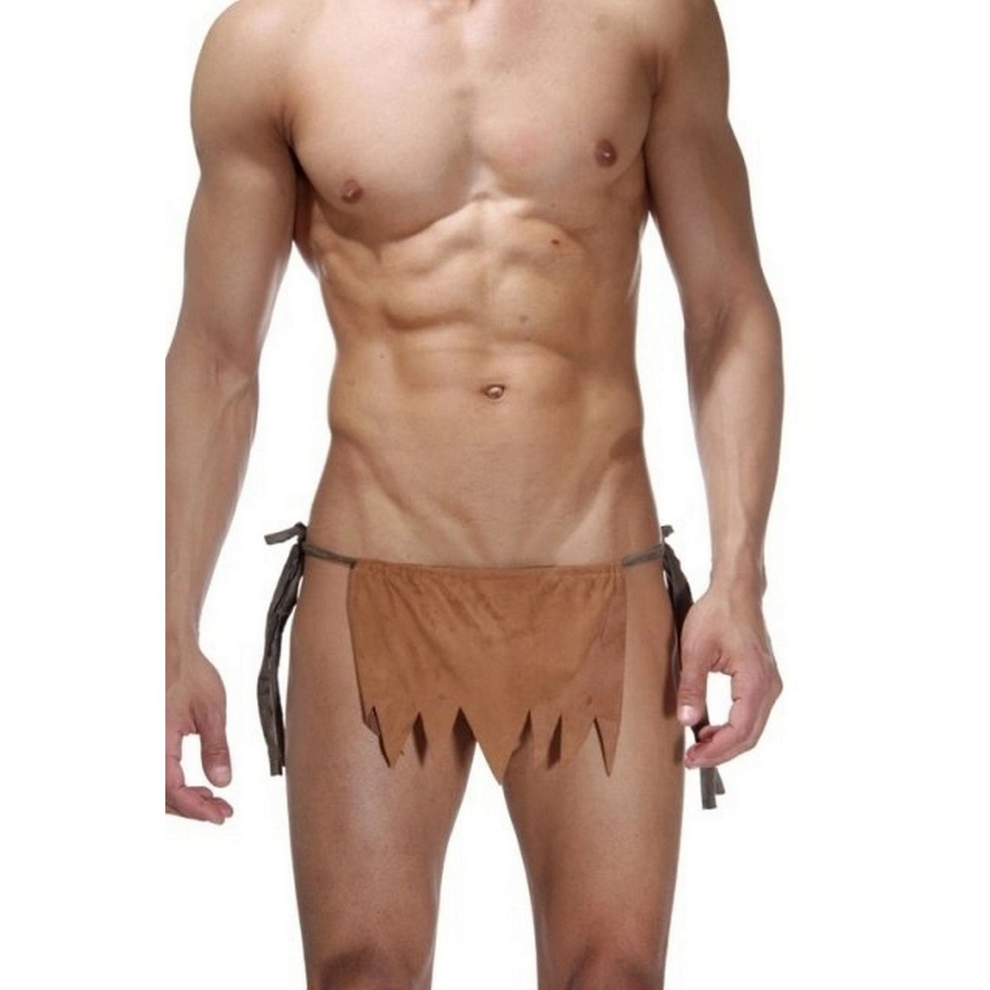 Role Play Tarzan Costume Sexy Men Underwear - Burning Man Outfit - Fantasy Festival Clothing - Perfect Gift for Him - Ships Next Day