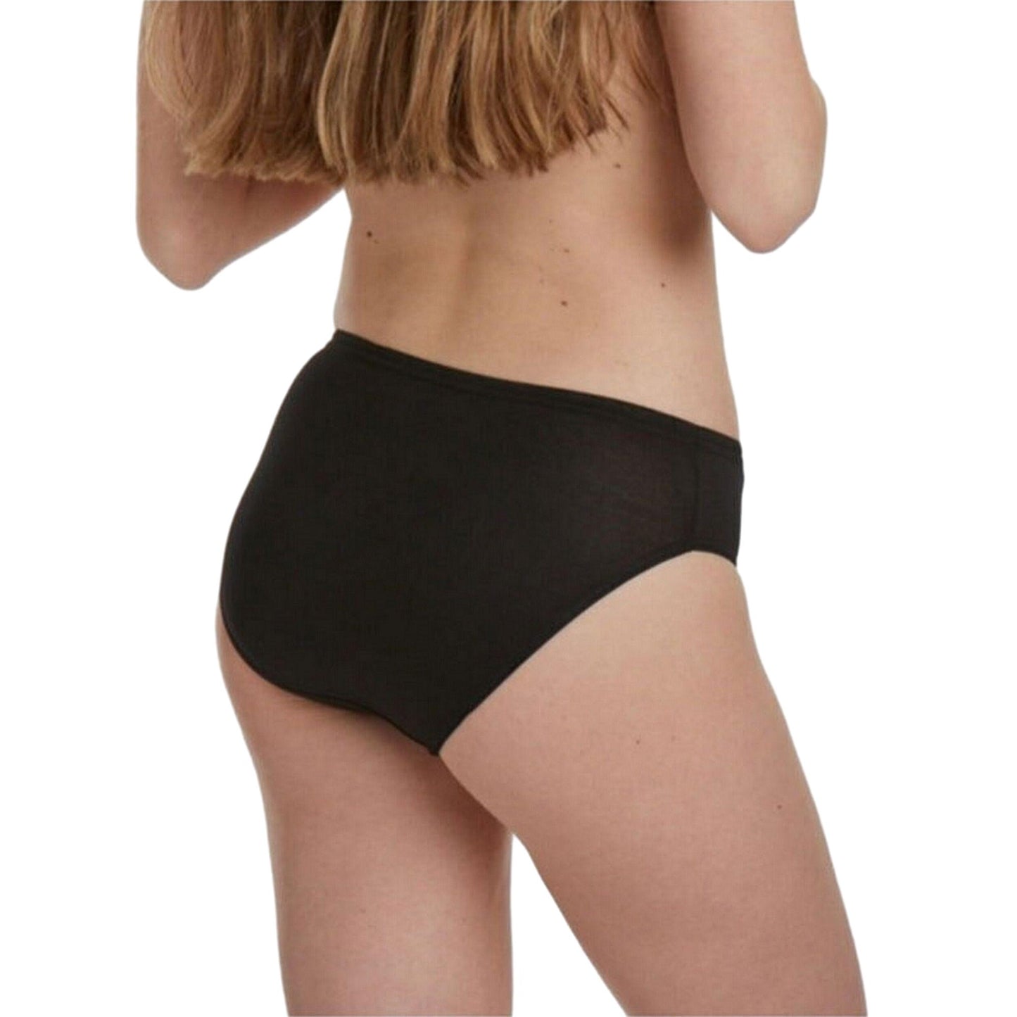 Womens Medium-High Waist Brief Soft Panties Underwear - Feel Both Gorgeous and Comfortable Tend